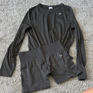 Gymshark Everyday Seamless Set